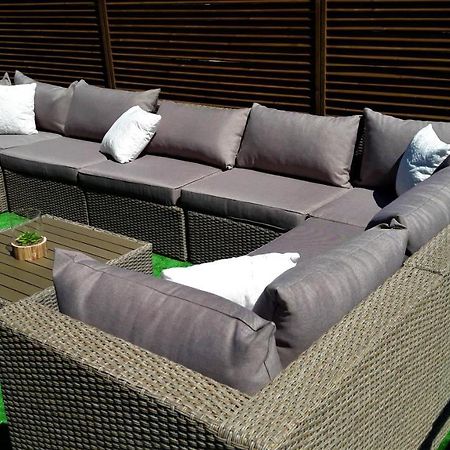 Villa U Przyjaciol Rewa Bagian luar foto