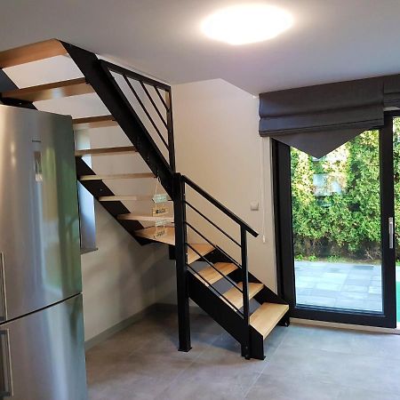Villa U Przyjaciol Rewa Bagian luar foto