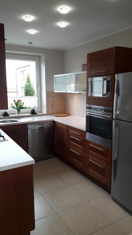 Villa U Przyjaciol Rewa Bagian luar foto