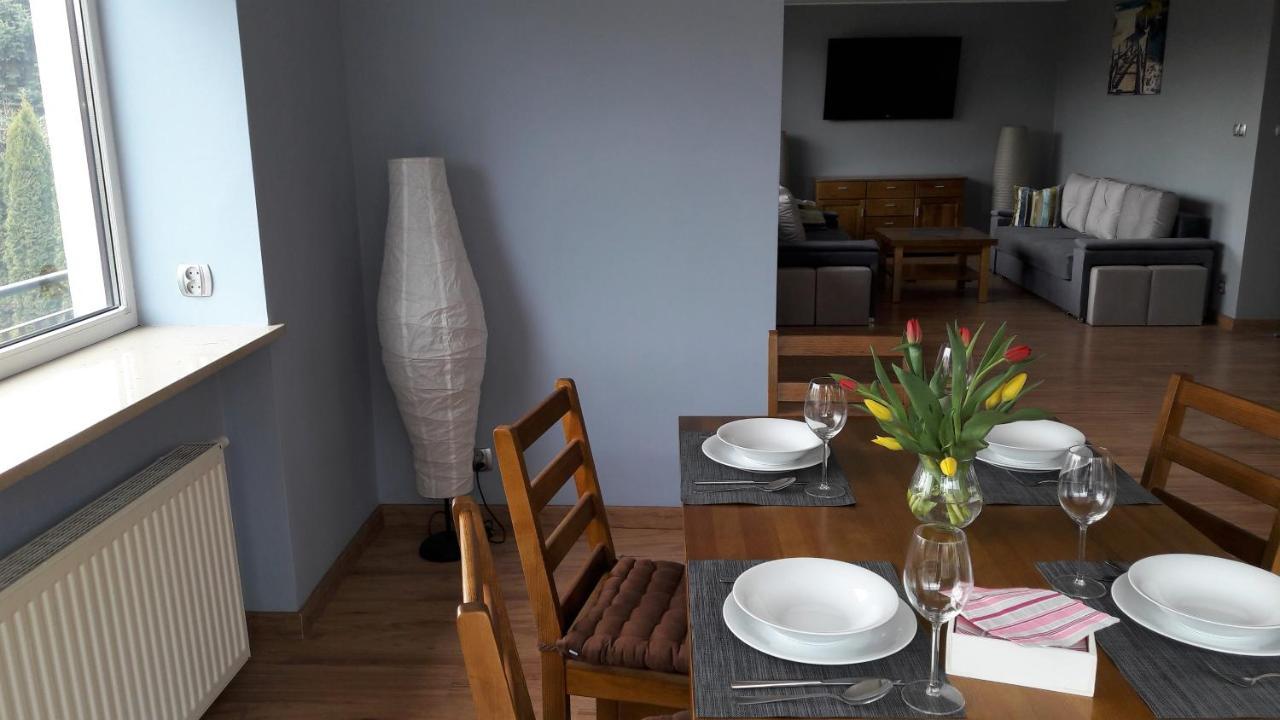 Villa U Przyjaciol Rewa Bagian luar foto