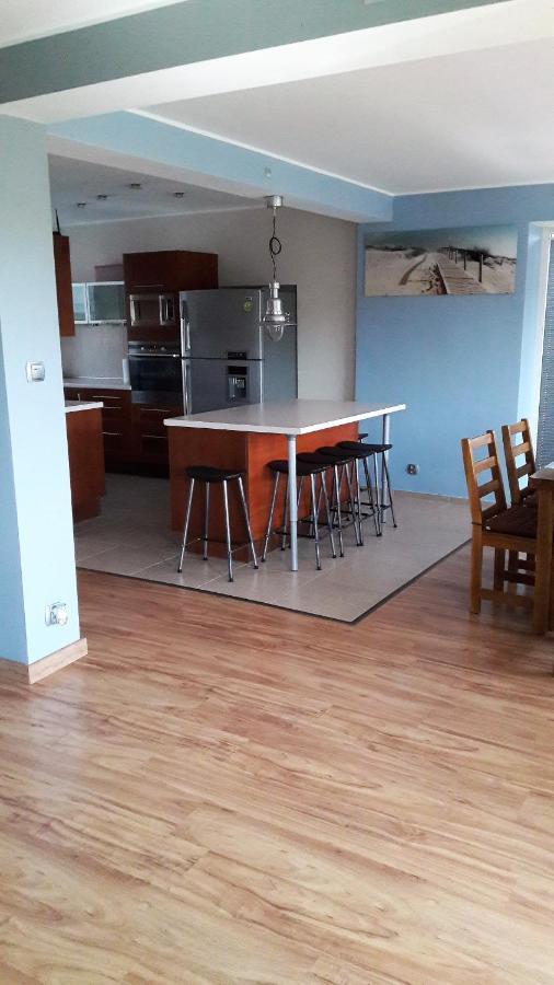 Villa U Przyjaciol Rewa Bagian luar foto
