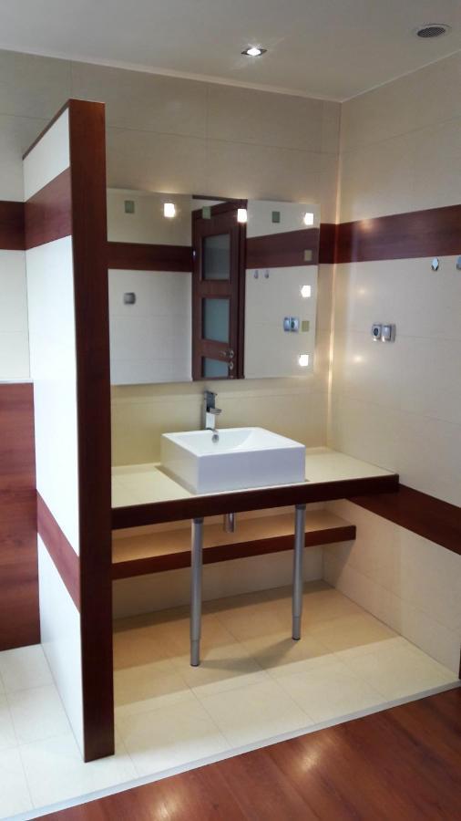 Villa U Przyjaciol Rewa Bagian luar foto