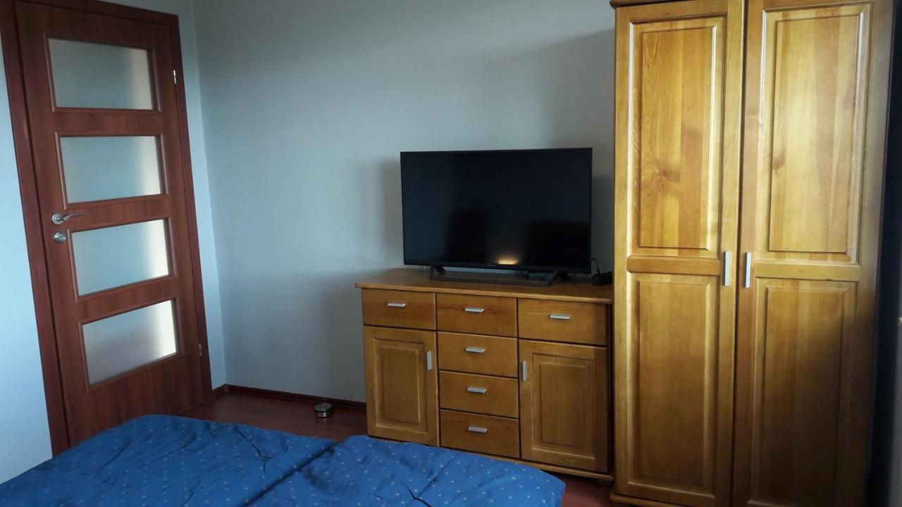 Villa U Przyjaciol Rewa Bagian luar foto