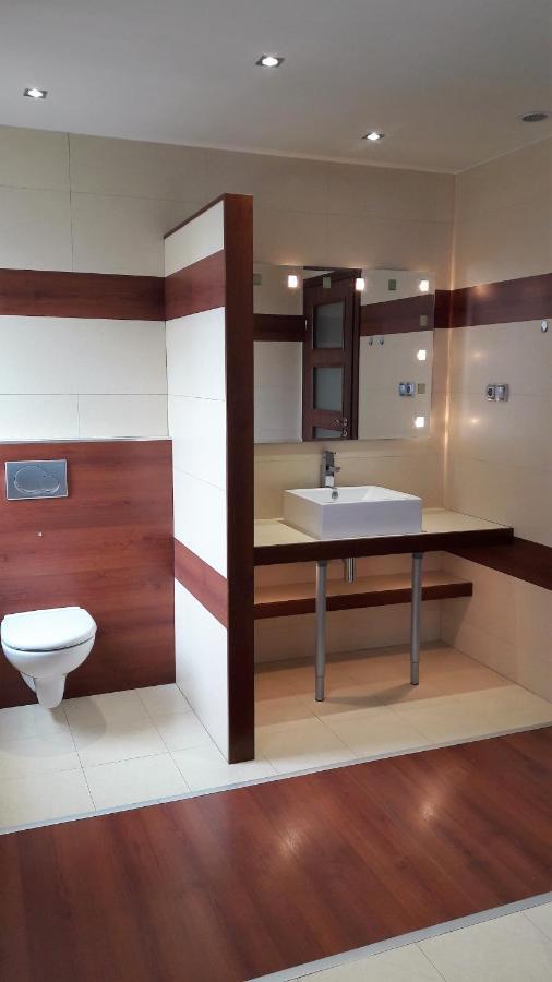 Villa U Przyjaciol Rewa Bagian luar foto