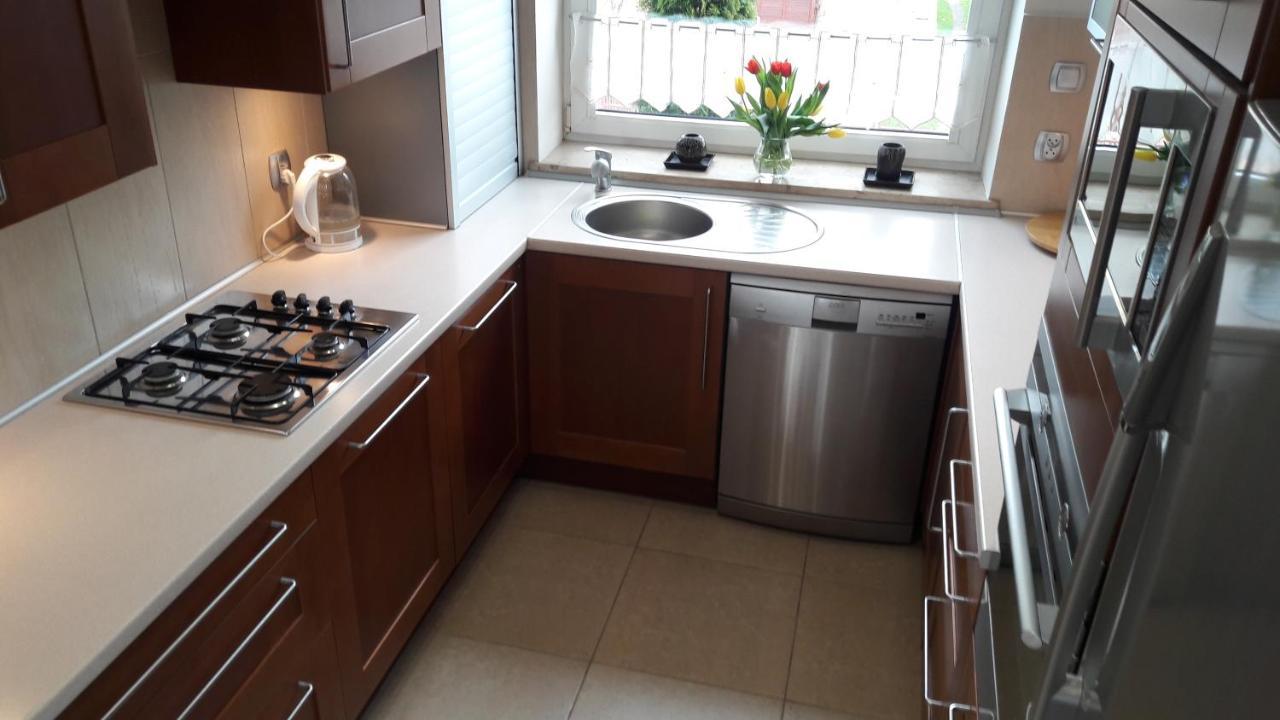 Villa U Przyjaciol Rewa Bagian luar foto