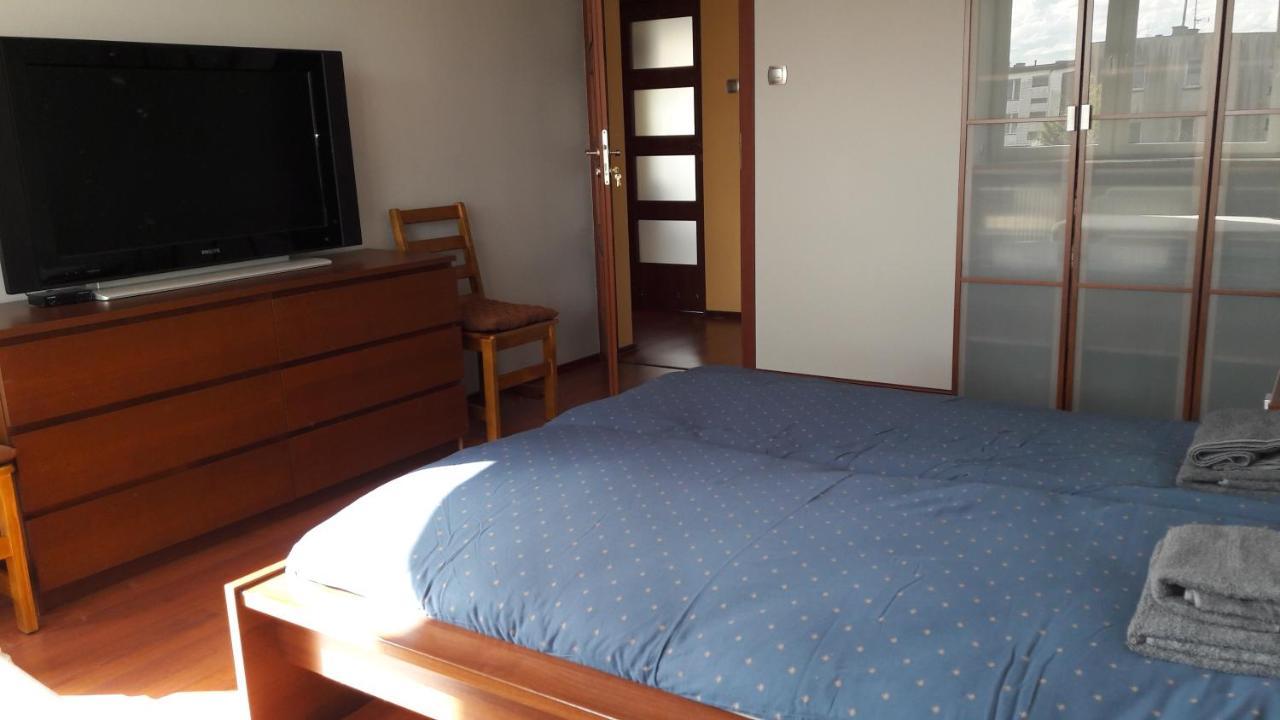 Villa U Przyjaciol Rewa Bagian luar foto