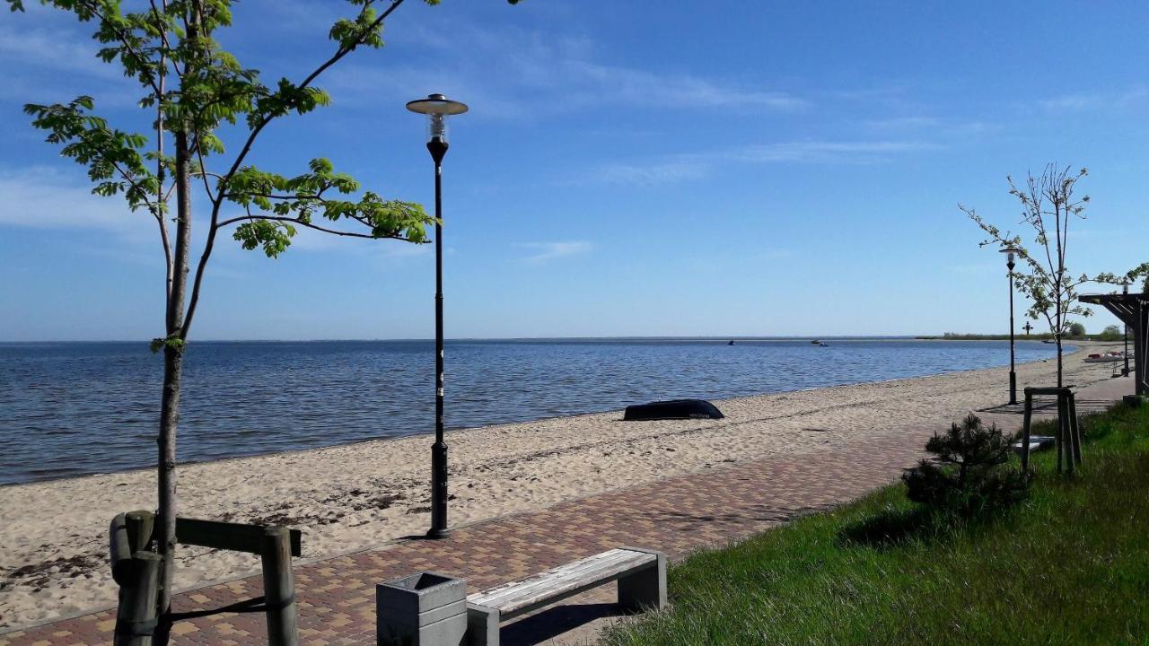 Villa U Przyjaciol Rewa Bagian luar foto