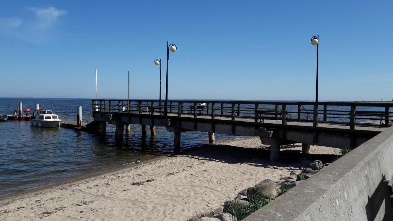 Villa U Przyjaciol Rewa Bagian luar foto