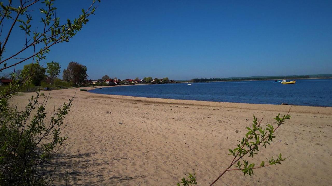 Villa U Przyjaciol Rewa Bagian luar foto