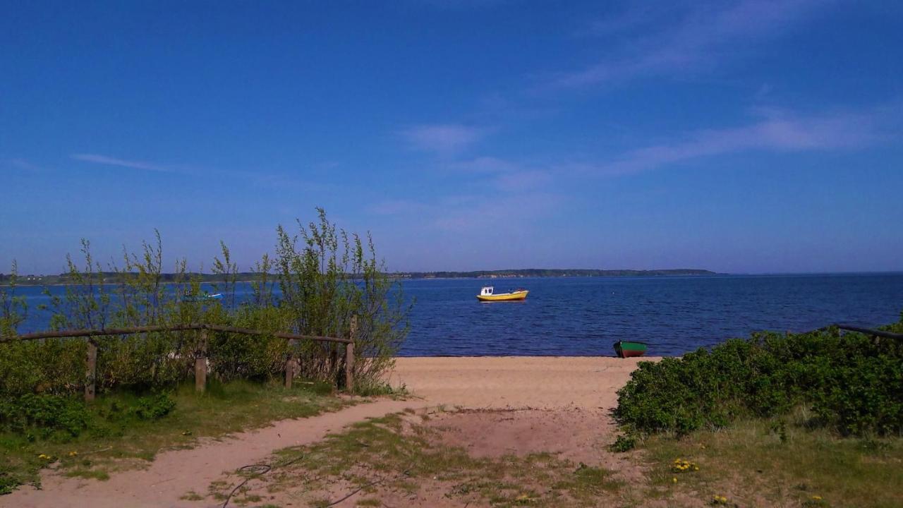 Villa U Przyjaciol Rewa Bagian luar foto