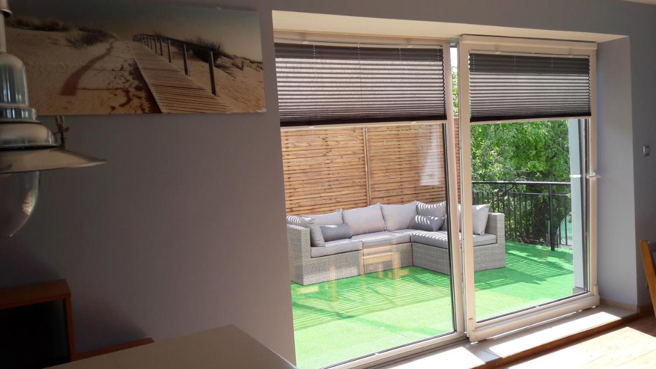 Villa U Przyjaciol Rewa Bagian luar foto