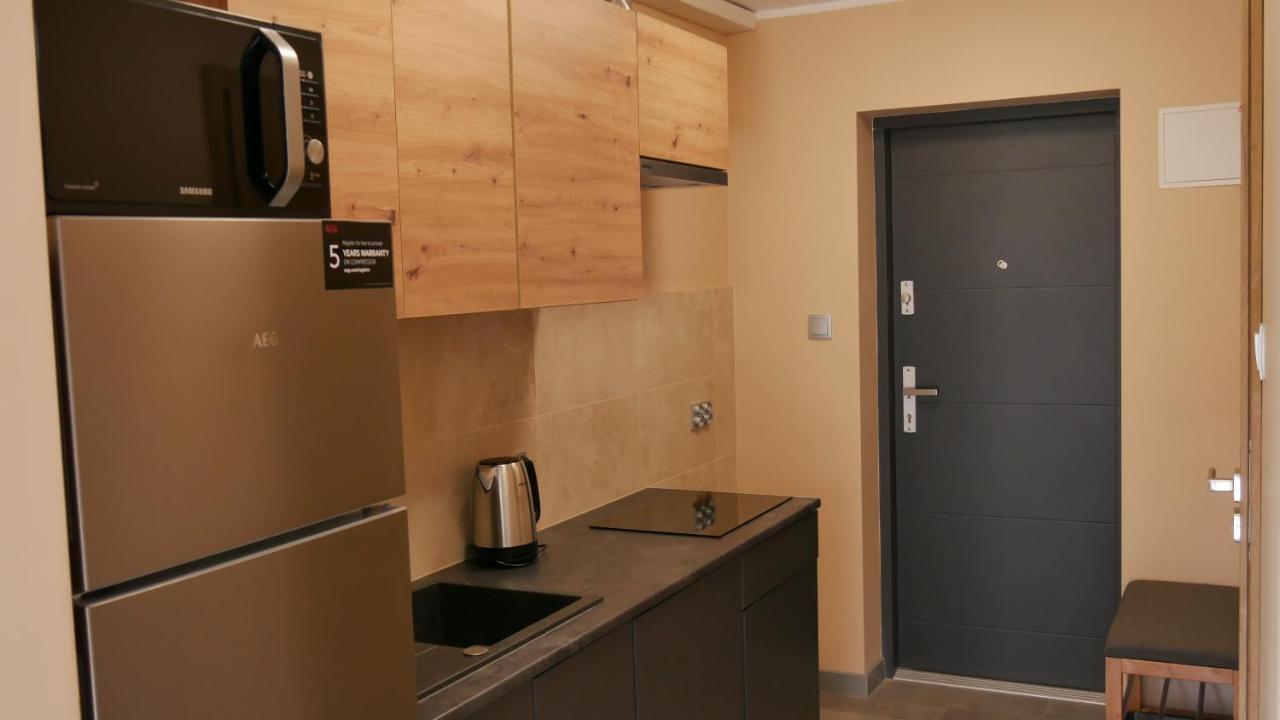 Villa U Przyjaciol Rewa Bagian luar foto