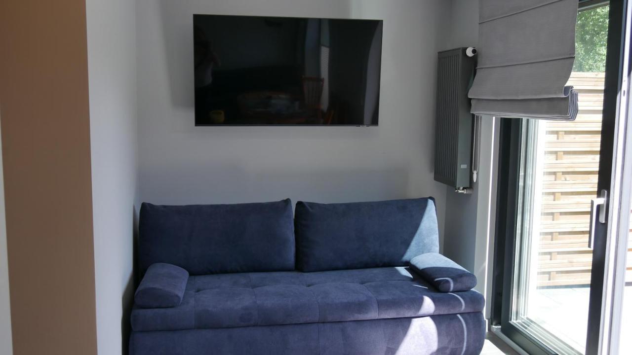 Villa U Przyjaciol Rewa Bagian luar foto