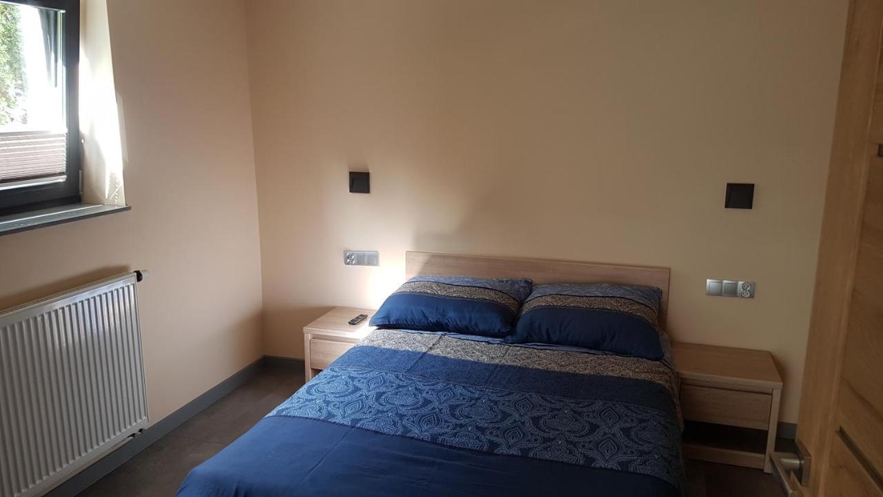 Villa U Przyjaciol Rewa Bagian luar foto
