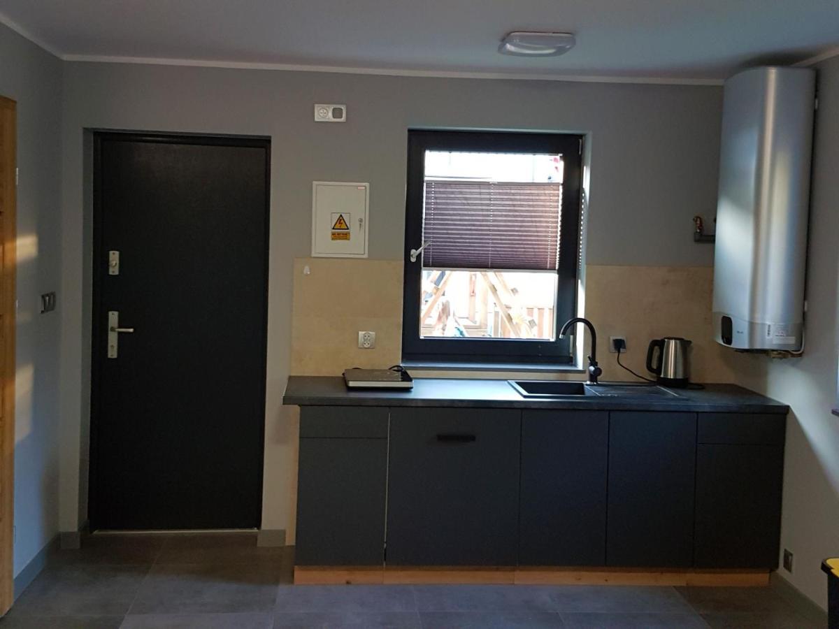 Villa U Przyjaciol Rewa Bagian luar foto