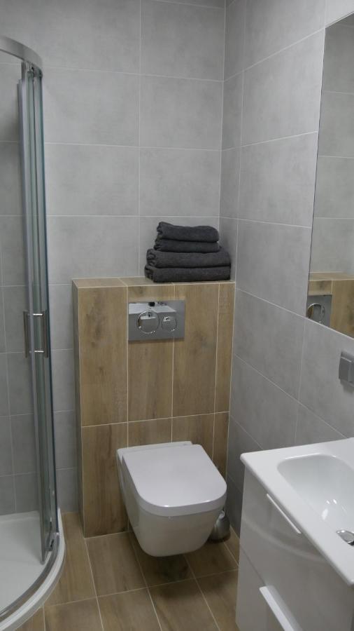 Villa U Przyjaciol Rewa Bagian luar foto