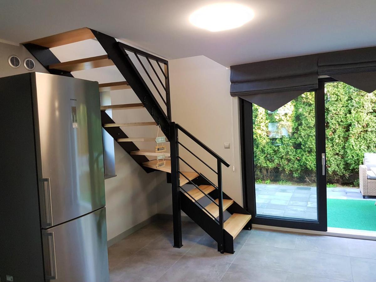 Villa U Przyjaciol Rewa Bagian luar foto