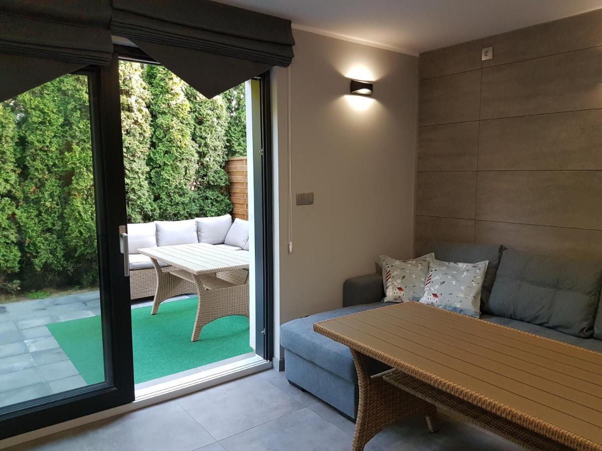 Villa U Przyjaciol Rewa Bagian luar foto