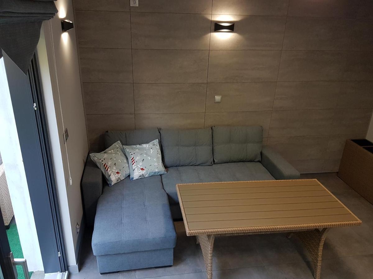 Villa U Przyjaciol Rewa Bagian luar foto