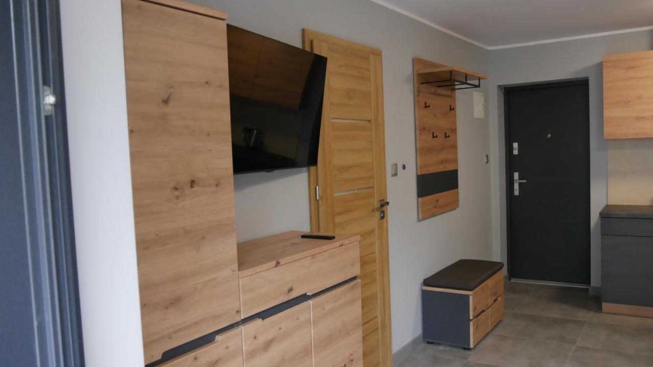 Villa U Przyjaciol Rewa Bagian luar foto