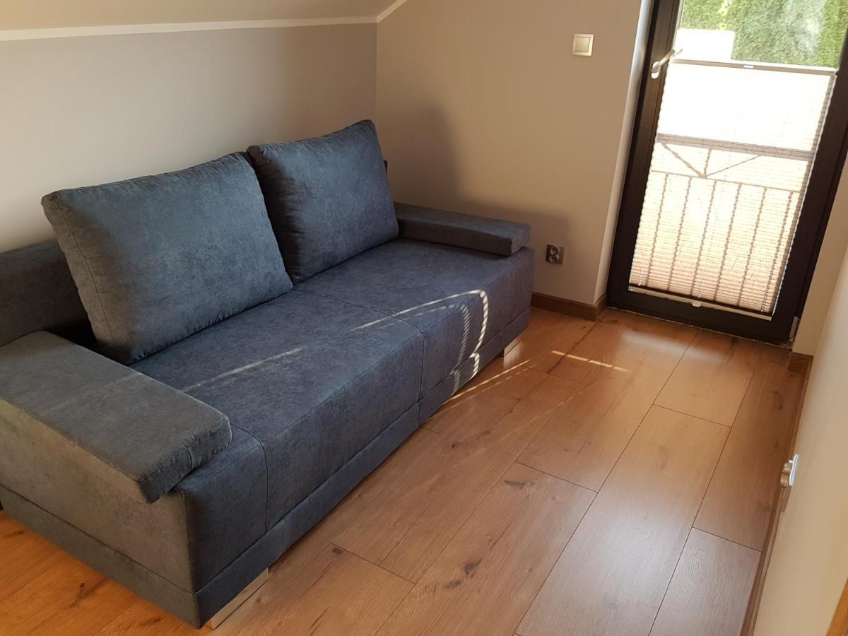 Villa U Przyjaciol Rewa Bagian luar foto