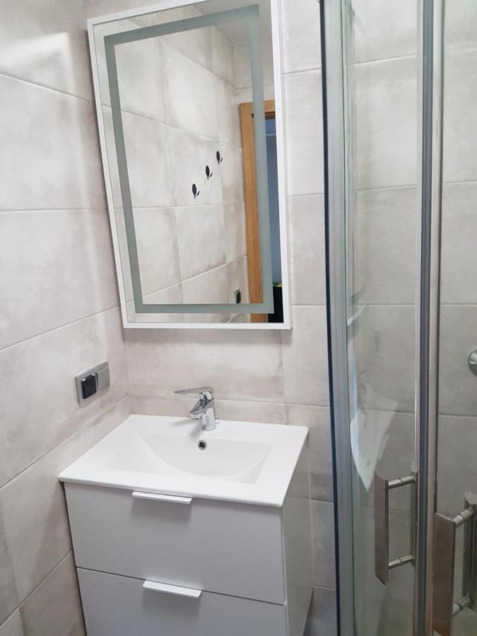 Villa U Przyjaciol Rewa Bagian luar foto