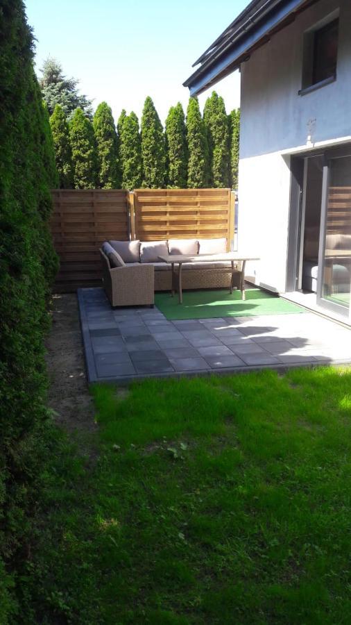 Villa U Przyjaciol Rewa Bagian luar foto